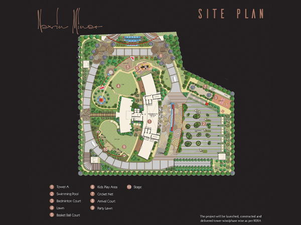 Site Plan