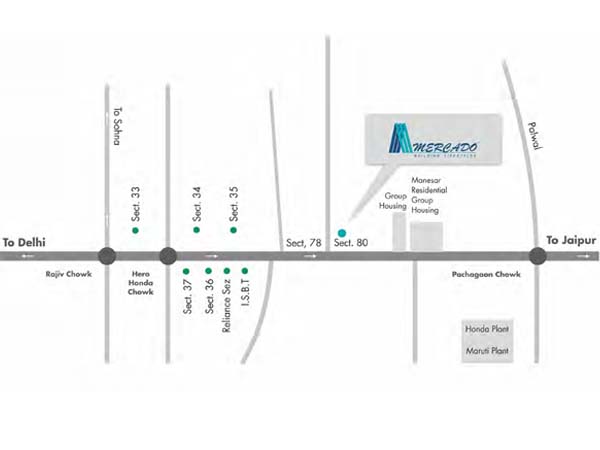 MERCADO Layout