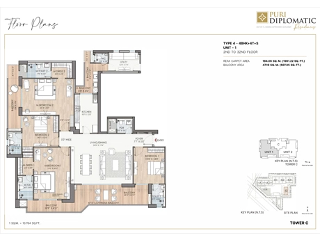 4 BHK